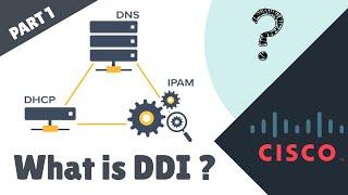 What is DDI? NETWORKS FOR WEB DEVELOPERS [#DDI] #PART:1