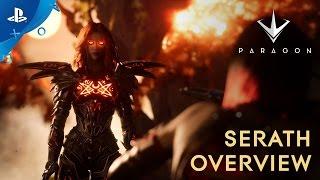 Paragon - Serath Overview Trailer | PS4