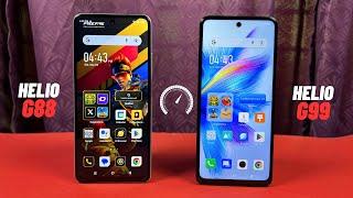 Infinix Hot 30 vs Infinix Note 30 - Speed Test & Comparison!