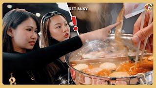 We Can’t Stop Drinking This Hotpot Soup ?!  | End of 2022