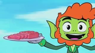 Teen Titans Go! -  Leprechaun Life 