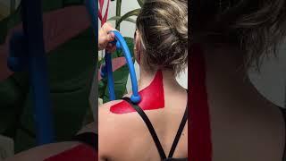 Upper  Trapezius Release Tool Technique