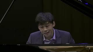 Andrew Li –  2022 Van Cliburn International Piano Competition Preliminary Round Recital