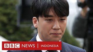 Skandal Seungri Big Bang dan sisi kelam dunia hiburan di Korea Selatan - BBC News Indonesia