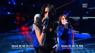 3. Sara Lumholdt - Enemy (Melodifestivalen 2011 Deltävling 3) 720p HD