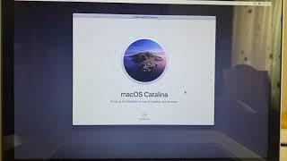 How to install MacOs Catalina on MacBook Pro 15 inch mid 2010 step by step!