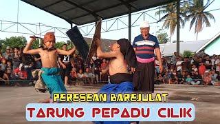 AKTRAKSI PEPADU CILIK | PERESEAN BAREJULAT