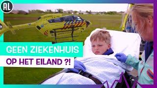 MET SPOED IN DE HELICOPTER NAAR HET ZIEKENHUIS  | TOPDOKS