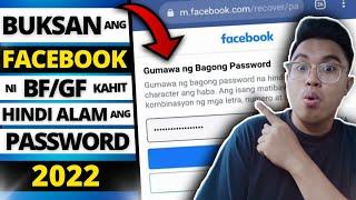 HOW TO OPEN FACEBOOK ACCOUNT WITHOUT PASSWORD? PAANO BUKSAN ANG FACEBOOK KAHIT HINDI ALAM PASSWORD?