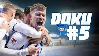 "Heute wird's dreckig" | Episode 5 | Für Kay | Hertha BSC Doku