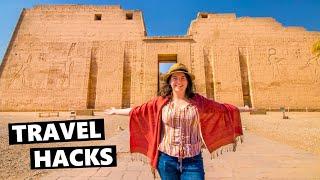 7 Must-Know Tips To Get The Most Out Of Travelling To Egypt!