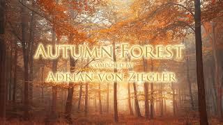 2 Hours of Relaxing Celtic Music - Autumn Forest
