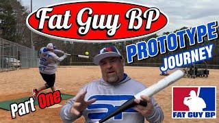 Short Porch Fat Guy BP Prototype Journey