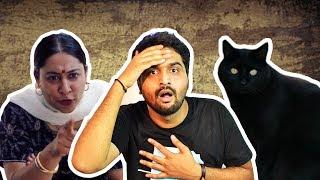 THOUGHTS THAT CAN DESTROY YOU | DESI DESTRUCTIVE SUPERSTITIONS | AWESAMO SPEAKS