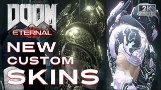 DOOM Eternal - New Custom Skins