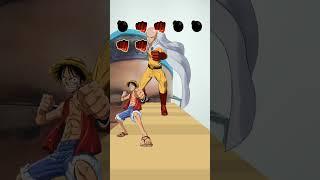 Team Luffy gameplay #shorts #shortsgame #kdrama #anime