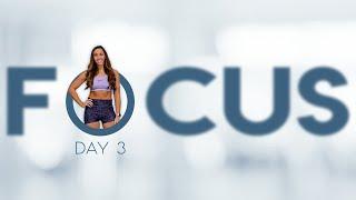 30 Minute Lower Body Giant Set Workout | FOCUS - Day 3
