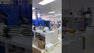 SKMEI watch factory-packing department