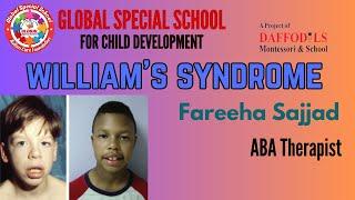 William's Syndrome | Causes | Symptoms and Treatment #williamssyndrome #disorder