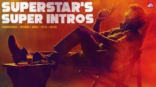 Superpower-Packed Mass Intros of Superstar Rajinikanth | Watch Now on Sun NXT