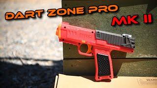 Dart Zone Mk-2: Review & 180fps+ Mod Guide!