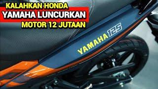 KEREN PARAHNEW YAMAHA JUPITER 2024 REBORN KEREN BANGEETT! HONDA BEAT KALAH IRIT | PCX | NMAX