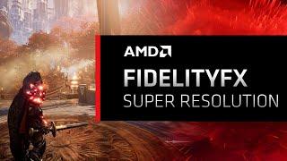 AMD FidelityFX Super Resolution (FSR) Quality Comparison & Benchmarks