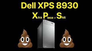 Why the Dell XPS is a POS