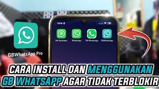 cara install wa gb download gb whatsapp buat akun wa anti blokir