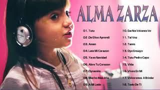 Best Of Alma Zarza 2021  Alma Zarza Greatest Hits   Top 20 Of Alma Zarza