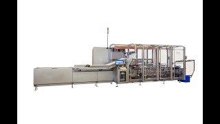 Mpac Langen VENTO-c Hygienic Continuous Cartoner