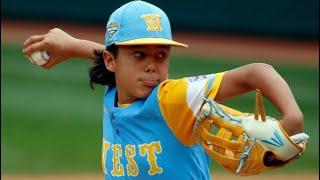 Hawaii LLWS Highlights 2018