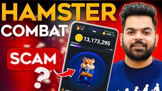 HAMSTER KOMBAT SCAM| Earning Trick in HAMSTER - How to WITHDRAW & Wallet Transfer ?