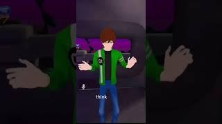 Welcome to my channel #ben10 #vrchat #shorts