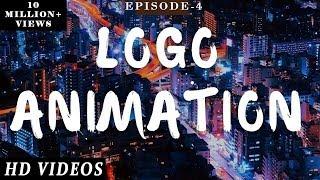 Logo Animation | After Effects | Series Part-4