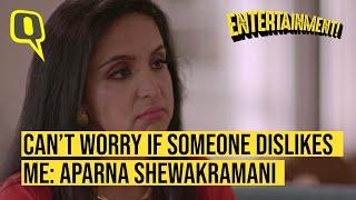 Interview With Aparna Shewakramani From 'Indian Matchmaking' | The Quint