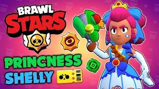 Brawl Stars - Season 8 PRINCESS SHELLY Gameplay Walkthrough(iOS, Android) - Part 101