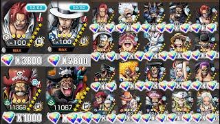 How to get EX Kamusari Shanks & All Extreme Character in 5.5 Anniversary One Piece Bounty Rush OPBR