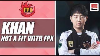 Was the Khan pickup by FunPlus Phoenix a mistake? | ESPN Esports