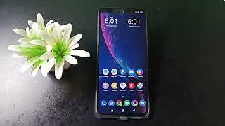 How to remove Hide notch poco F4 5g