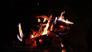 Fireplace Warmth: Crackling Fire Sounds for Relaxation