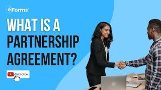 What is a Partnership Agreement