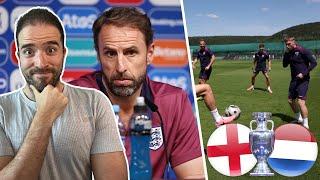 ENGLAND TO REACH THE EURO 2024 FINAL? | Palmer To NOT Start AGAIN? | England vs Netherlands Preview