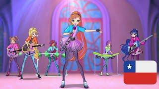 [OFFICIAL] Winx Club - Season 8 Episode 14 - Can You Feel the Magic (Latin Spanish/Español Latino)