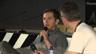 Native Instruments Founders - IMS 2014 - Keynote Interview