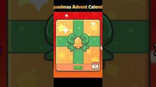 Merry Squadmas Gifts! #supercell #squadbusters #gaming #gift