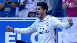 Alvaro Morata vs Alaves Away (29/10/2016) HD 720p By OG2PROD