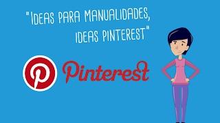 IDEAS PARA MANUALIDADES, IDEAS PINTEREST | Las Aventuras de Kontxi