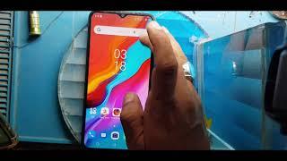 INFINIX HOT 8 LITE (INFINIX X650) ANDROID 8.1.0 FRP LOCK/GOOGLE ACCOUNT BYPASS WITHOUT PC EAS METHOD