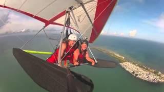 Hang Glide Miami: Fly Like A Bird Over Miami!